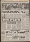 Daily Mirror Thursday 31 October 1991 Page 2