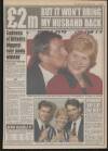 Daily Mirror Thursday 31 October 1991 Page 3
