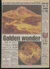 Daily Mirror Thursday 31 October 1991 Page 13