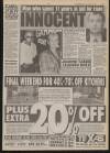 Daily Mirror Thursday 31 October 1991 Page 23