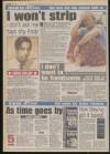 Daily Mirror Thursday 31 October 1991 Page 30