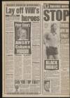 Daily Mirror Thursday 31 October 1991 Page 62