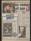 Daily Mirror Friday 01 November 1991 Page 34