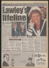 Daily Mirror Monday 04 November 1991 Page 13
