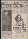 Daily Mirror Monday 04 November 1991 Page 17
