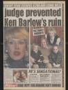 Daily Mirror Tuesday 05 November 1991 Page 3