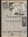 Daily Mirror Tuesday 05 November 1991 Page 6