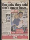 Daily Mirror Tuesday 05 November 1991 Page 9