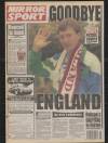 Daily Mirror Tuesday 05 November 1991 Page 44