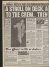 Daily Mirror Wednesday 06 November 1991 Page 2