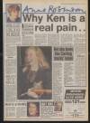 Daily Mirror Wednesday 06 November 1991 Page 13