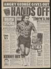 Daily Mirror Wednesday 06 November 1991 Page 44