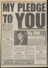 Daily Mirror Thursday 07 November 1991 Page 2