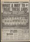 Daily Mirror Thursday 07 November 1991 Page 58