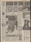 Daily Mirror Friday 08 November 1991 Page 7