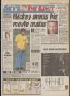 Daily Mirror Friday 08 November 1991 Page 15