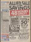 Daily Mirror Friday 08 November 1991 Page 43