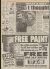 Daily Mirror Friday 08 November 1991 Page 44