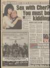 Daily Mirror Friday 08 November 1991 Page 50