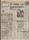 Daily Mirror Friday 08 November 1991 Page 54