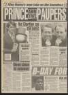 Daily Mirror Saturday 09 November 1991 Page 58