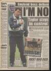 Daily Mirror Saturday 09 November 1991 Page 62