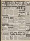 Daily Mirror Tuesday 12 November 1991 Page 2