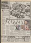 Daily Mirror Tuesday 12 November 1991 Page 6