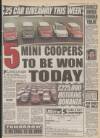 Daily Mirror Tuesday 12 November 1991 Page 9