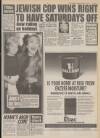 Daily Mirror Tuesday 12 November 1991 Page 15