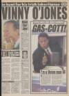 Daily Mirror Tuesday 12 November 1991 Page 27