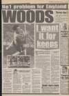 Daily Mirror Tuesday 12 November 1991 Page 31