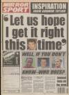 Daily Mirror Tuesday 12 November 1991 Page 32