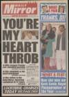 Daily Mirror Thursday 14 November 1991 Page 1