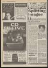 Daily Mirror Thursday 14 November 1991 Page 20