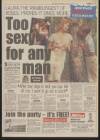 Daily Mirror Thursday 14 November 1991 Page 27