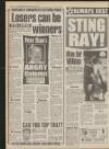 Daily Mirror Thursday 21 November 1991 Page 66