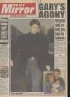 Daily Mirror Friday 29 November 1991 Page 1