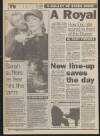 Daily Mirror Saturday 30 November 1991 Page 25