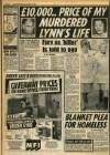 Daily Mirror Thursday 12 December 1991 Page 4