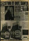 Daily Mirror Thursday 12 December 1991 Page 19