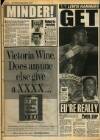 Daily Mirror Thursday 12 December 1991 Page 62