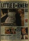Daily Mirror Tuesday 31 December 1991 Page 3