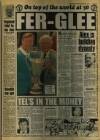 Daily Mirror Tuesday 31 December 1991 Page 27