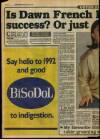 Daily Mirror Wednesday 29 January 1992 Page 18