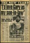 Daily Mirror Wednesday 01 January 1992 Page 33