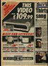 Daily Mirror Thursday 02 January 1992 Page 8