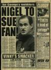 Daily Mirror Friday 03 January 1992 Page 35