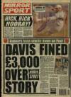 Daily Mirror Friday 03 January 1992 Page 36