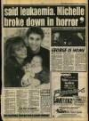 Daily Mirror Saturday 04 January 1992 Page 5